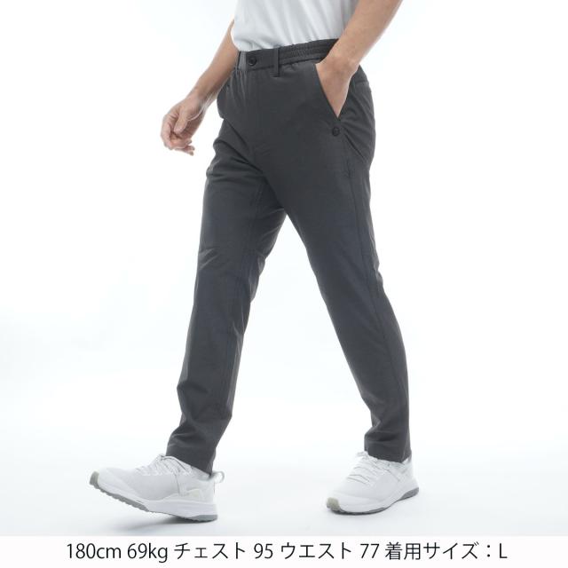 セント・アンドリュース　St ANDREWS　タフタパンツ_4