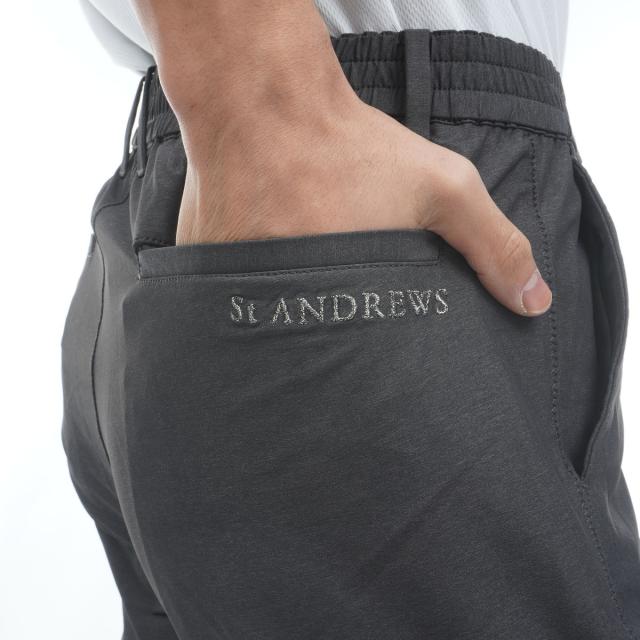 セント・アンドリュース　St ANDREWS　タフタパンツ_9