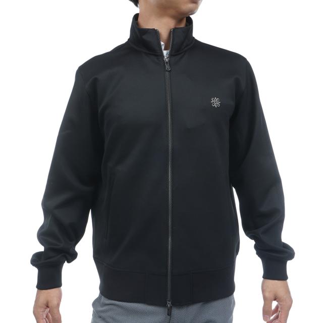 セント・アンドリュース　St ANDREWS　ダンボールニットブルゾン