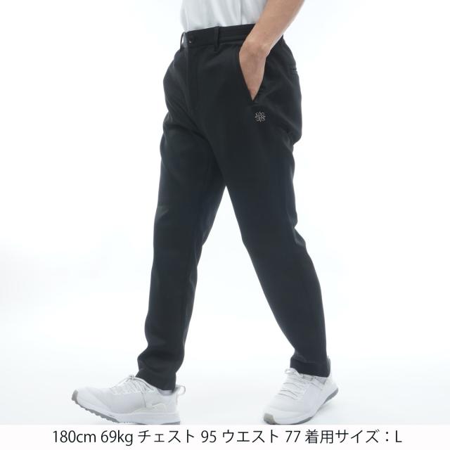 セント・アンドリュース　St ANDREWS　ダンボールニットパンツ_1