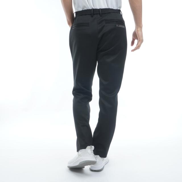 セント・アンドリュース　St ANDREWS　ダンボールニットパンツ_3