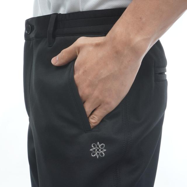 セント・アンドリュース　St ANDREWS　ダンボールニットパンツ_5