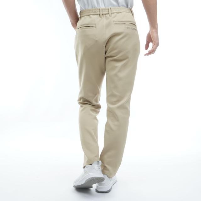 セント・アンドリュース　St ANDREWS　ダンボールニットパンツ_10