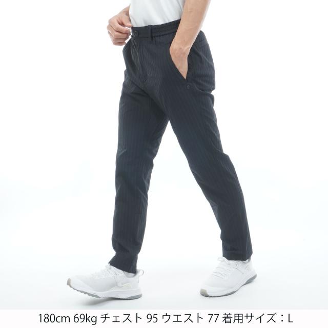 セント・アンドリュース　St ANDREWS　ドビーストライプパンツ_1
