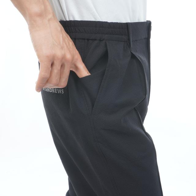 セント・アンドリュース　St ANDREWS　ストレッチパンツ_5