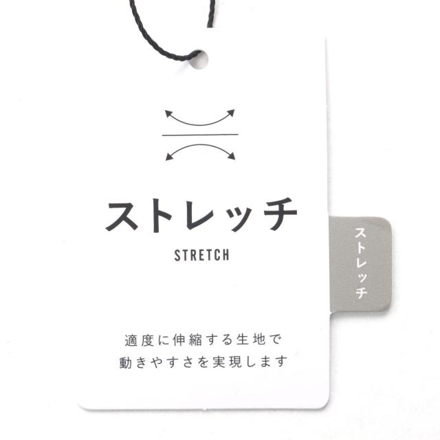 セント・アンドリュース　St ANDREWS　ストレッチパンツ_8