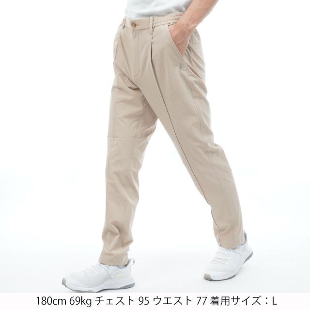 セント・アンドリュース　St ANDREWS　ストレッチパンツ_10