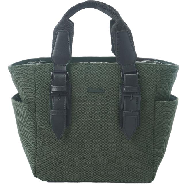 【新品未使用】セントアンドリュース メッシュボンディングカートバッグ カーキ セント・アンドリュース St ANDREWS メッシュボンディングカートバッグ