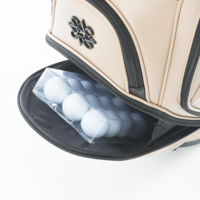 セント・アンドリュース　St ANDREWS　シンセティックレザーキャディバッグ_10