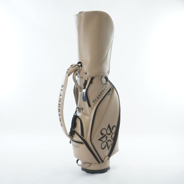 セント・アンドリュース　St ANDREWS　シンセティックレザーキャディバッグ_12