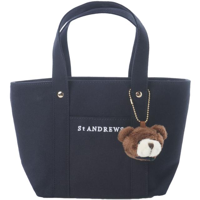 セント・アンドリュース St ANDREWS テディベアカートバッグの通販はau