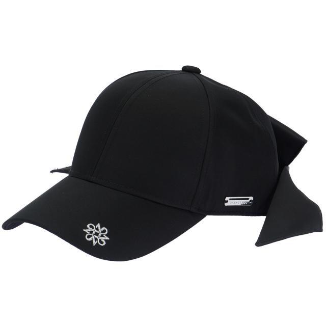 仙・アンドリュース St ANDREWS タフタリボンキャップ レディス