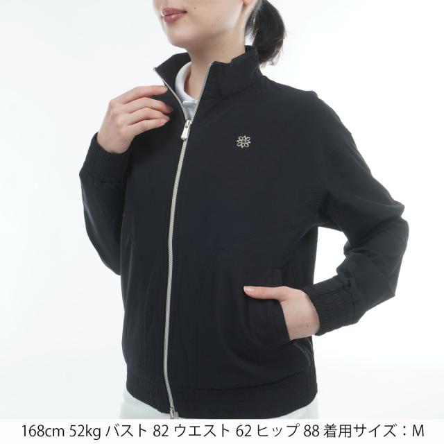 セント・アンドリュース　St ANDREWS　ストレッチタフタブルゾン　レディス_1