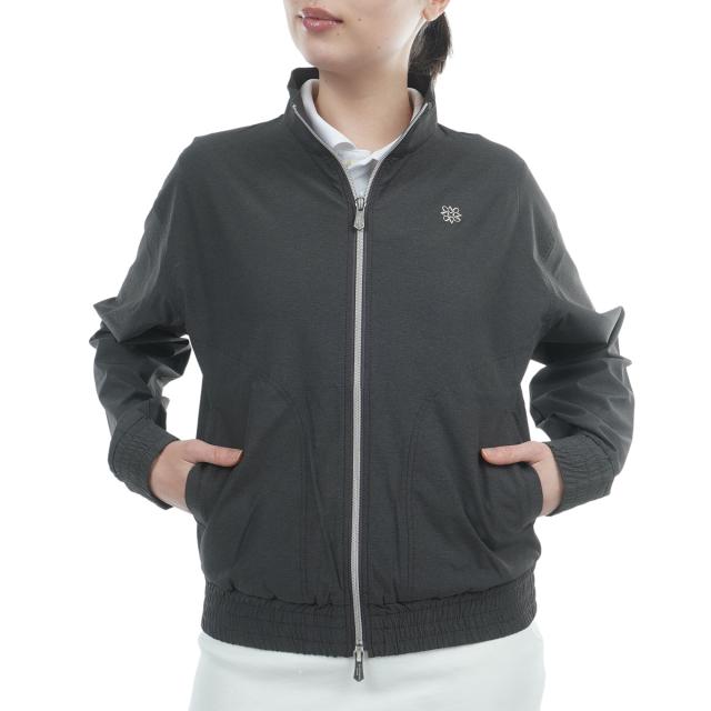 セント・アンドリュース　St ANDREWS　ストレッチタフタブルゾン　レディス_15