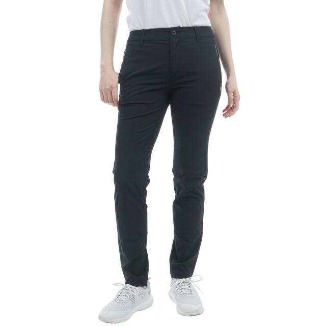 セント・アンドリュース St ANDREWS ストレッチタフタパンツ レディス