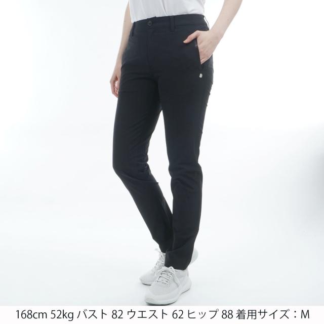 セント・アンドリュース St ANDREWS ストレッチタフタパンツ レディス
