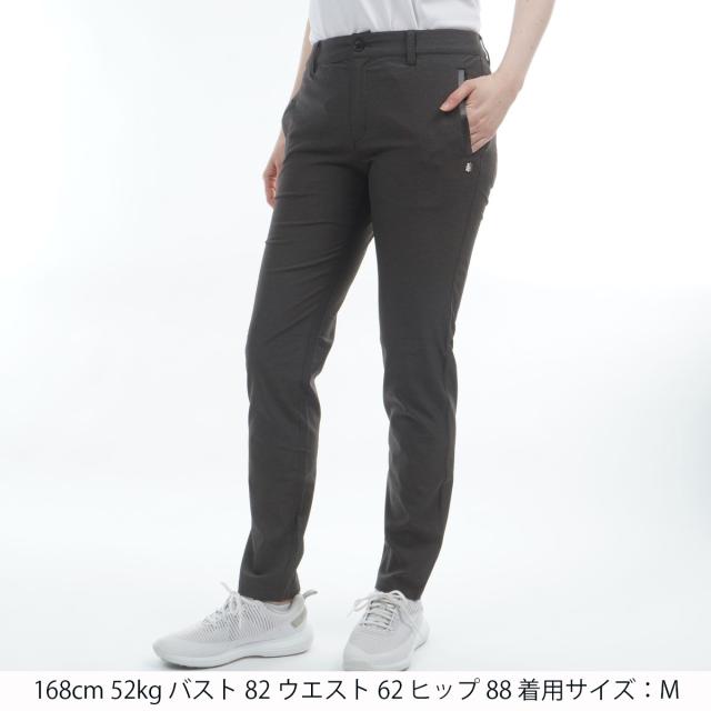 セント・アンドリュース St ANDREWS ストレッチタフタパンツ レディス