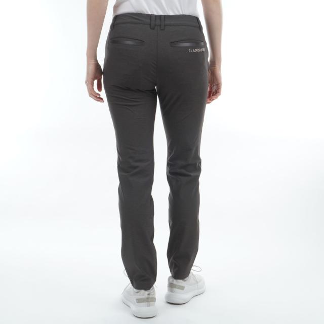 セント・アンドリュース St ANDREWS ストレッチタフタパンツ レディス