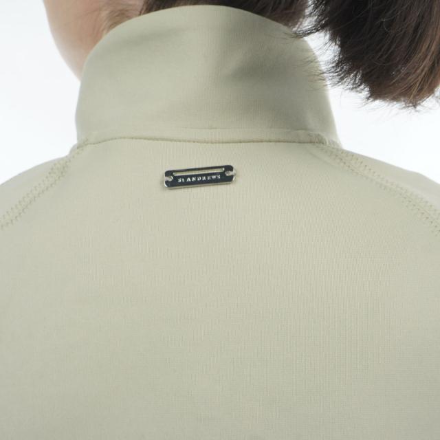 セント・アンドリュース　St ANDREWS　ダンボールニットブルゾン　レディス_9