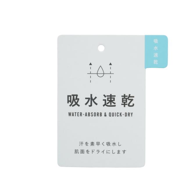 仙・アンドリュース St ANDREWS ベア天竺ハイネック半袖プルオーバー レディス