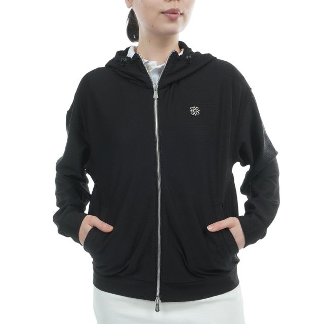セント・アンドリュース　St ANDREWS　ドビーメッシュフーディー　レディス_15