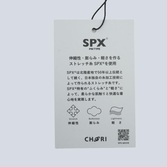 セント・アンドリュース　St ANDREWS　ロゴボーダージャカード ストレッチ半袖ポロシャツ　レディス_15