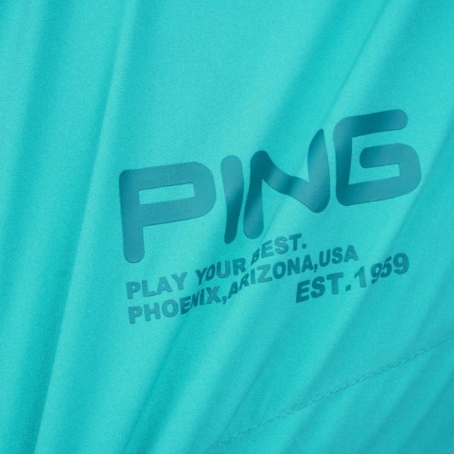 ピン　PING　2WAY 撥水ブルゾン_16