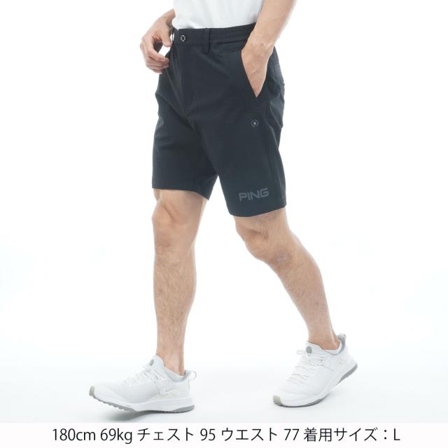 ピン　PING　ツールポケット付きショートパンツ_1