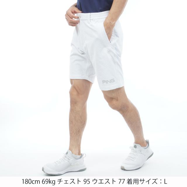 ピン　PING　ツールポケット付きショートパンツ_4