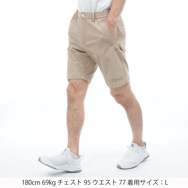 ピン　PING　ツールポケット付きショートパンツ_7