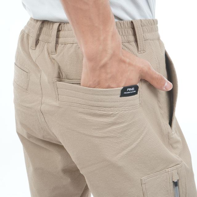 ピン　PING　ツールポケット付きショートパンツ_12