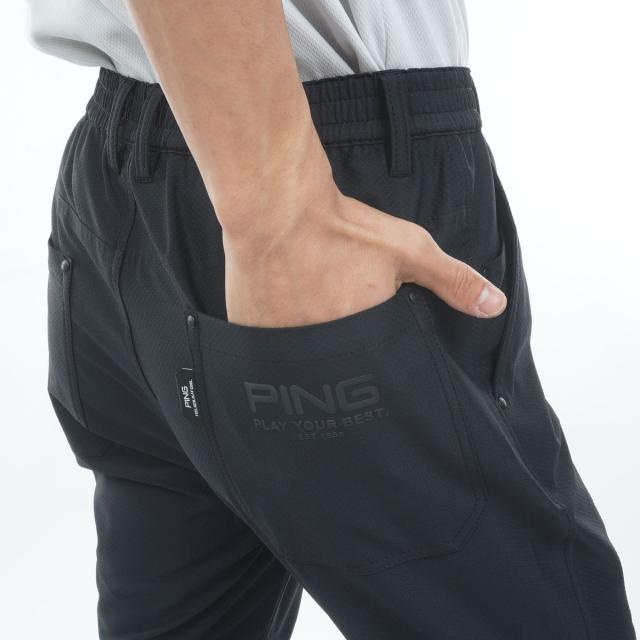 ピン　PING　ストレッチドビーテーパードパンツ_6