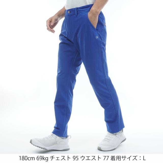 ピン PING ストレッチツイルテーパードパンツ【公式通販】