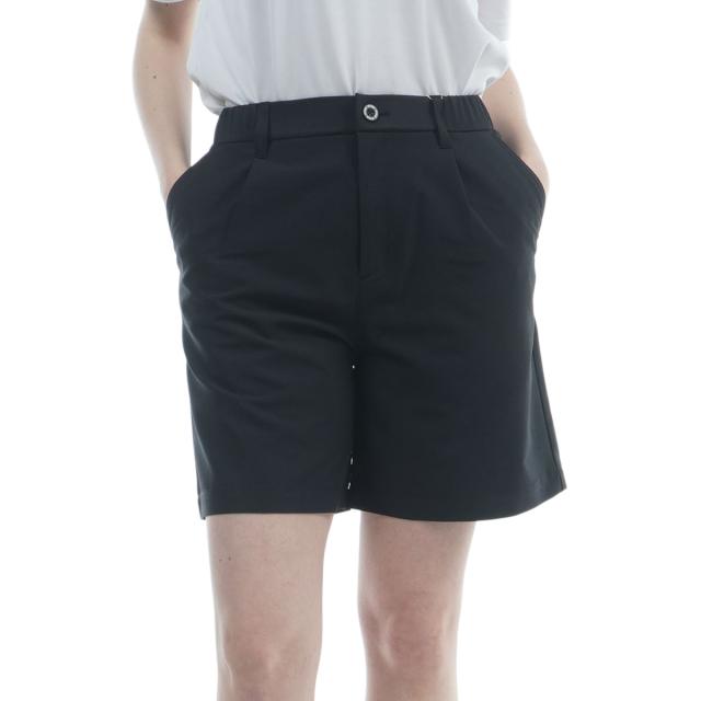 ピン　PING　ストレッチドビーワンタックショートパンツ　レディス