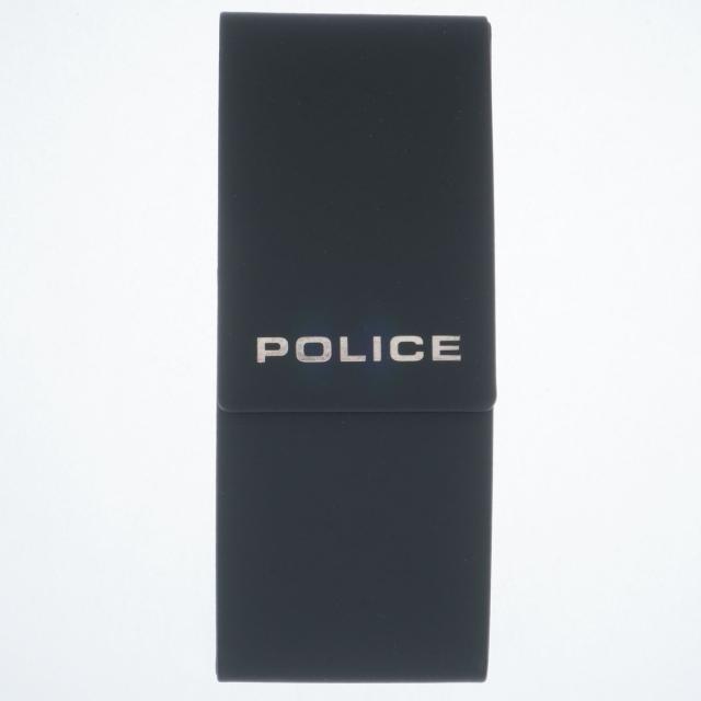 ポリス　POLICE　クラウンパントシェイプ 偏光レンズ サングラス_3