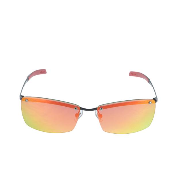 ポリス　POLICE　SWANSコラボ POLICE Tech Lenses Collection バックブロータイプ ナイロールモデル 偏光レンズ サングラス_5