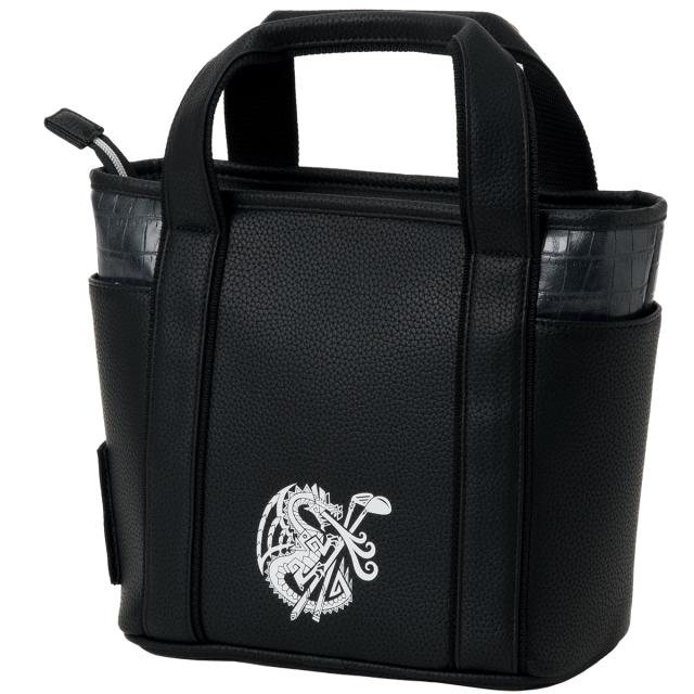 モンスターハンター ミラボレアスラウンドバッグ