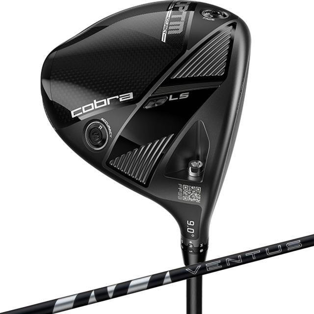 コブラ　cobra　OPTM LS ドライバー 24 VENTUS BLACK 6　シャフト：24 VENTUS BLACK 6
