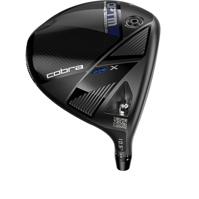 コブラ　cobra　OPTM X ドライバー 24 VENTUS BLUE 6　シャフト：24 VENTUS BLUE 6_1