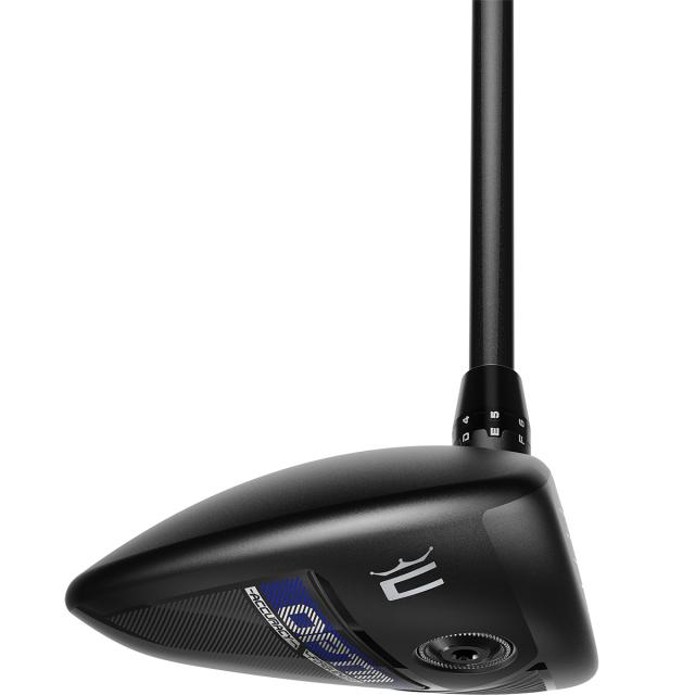 コブラ　cobra　OPTM X フェアウェイウッド LIN-Q for cobra　シャフト：LIN-Q for cobra_4