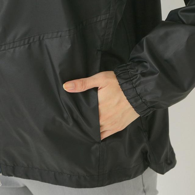 アダバット　adabat　撥水 ライトジップアップパーカー　レディス_7