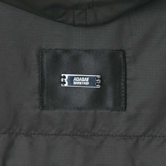 アダバット　adabat　撥水 ライトジップアップパーカー　レディス_12