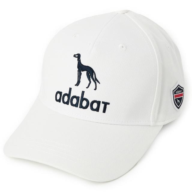 アダバットネイビー　ADABAT NAVY　サルーキキャップ　レディス