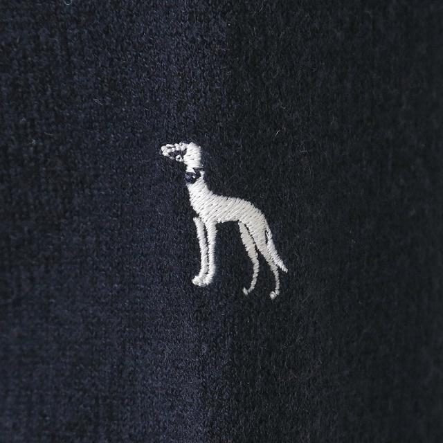 アダバット　adabat　カリグラフィサインセーター_8