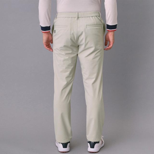 アダバットネイビー　ADABAT NAVY　撥水 裏起毛ストレッチパンツ_2
