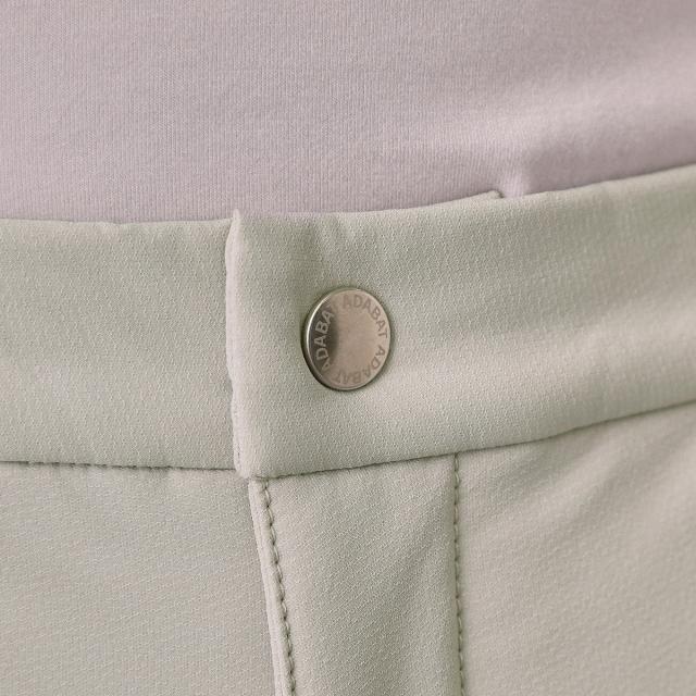 アダバットネイビー　ADABAT NAVY　撥水 裏起毛ストレッチパンツ_5