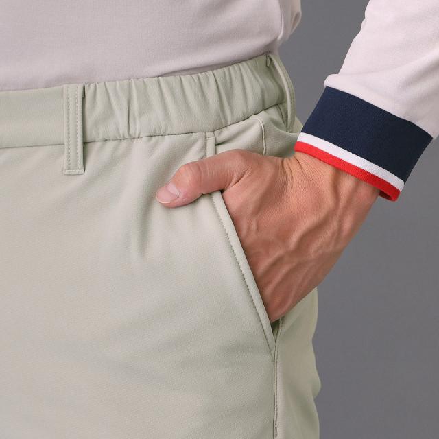 アダバットネイビー　ADABAT NAVY　撥水 裏起毛ストレッチパンツ_6