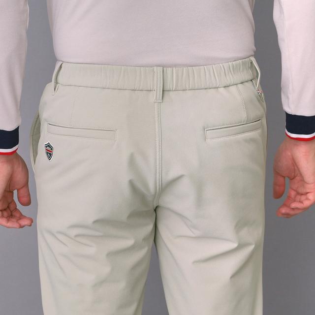 アダバットネイビー　ADABAT NAVY　撥水 裏起毛ストレッチパンツ_7