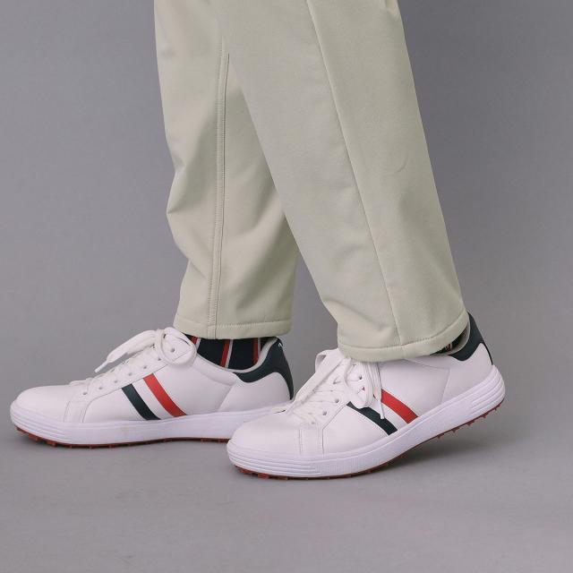 アダバットネイビー　ADABAT NAVY　撥水 裏起毛ストレッチパンツ_11