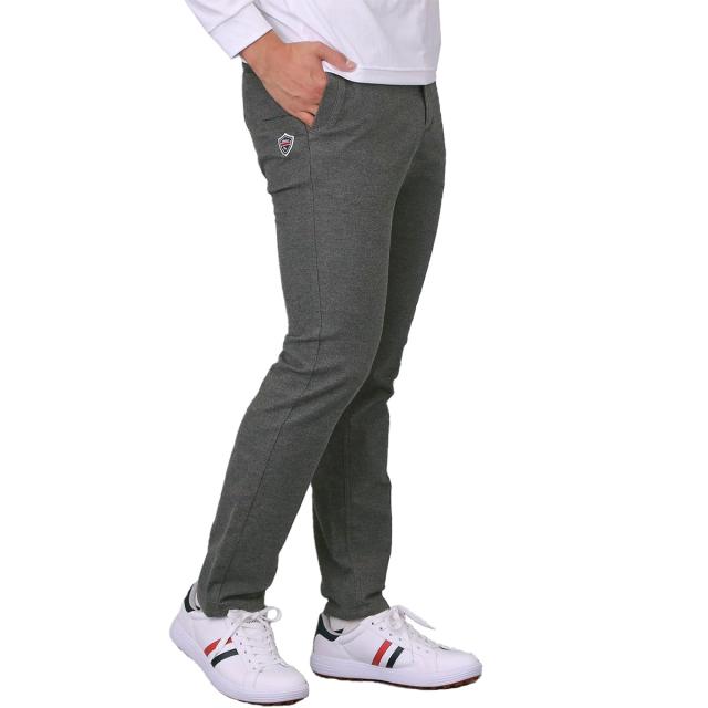 アダバットネイビー　ADABAT NAVY　ドビースウェード ストレッチパンツ_10
